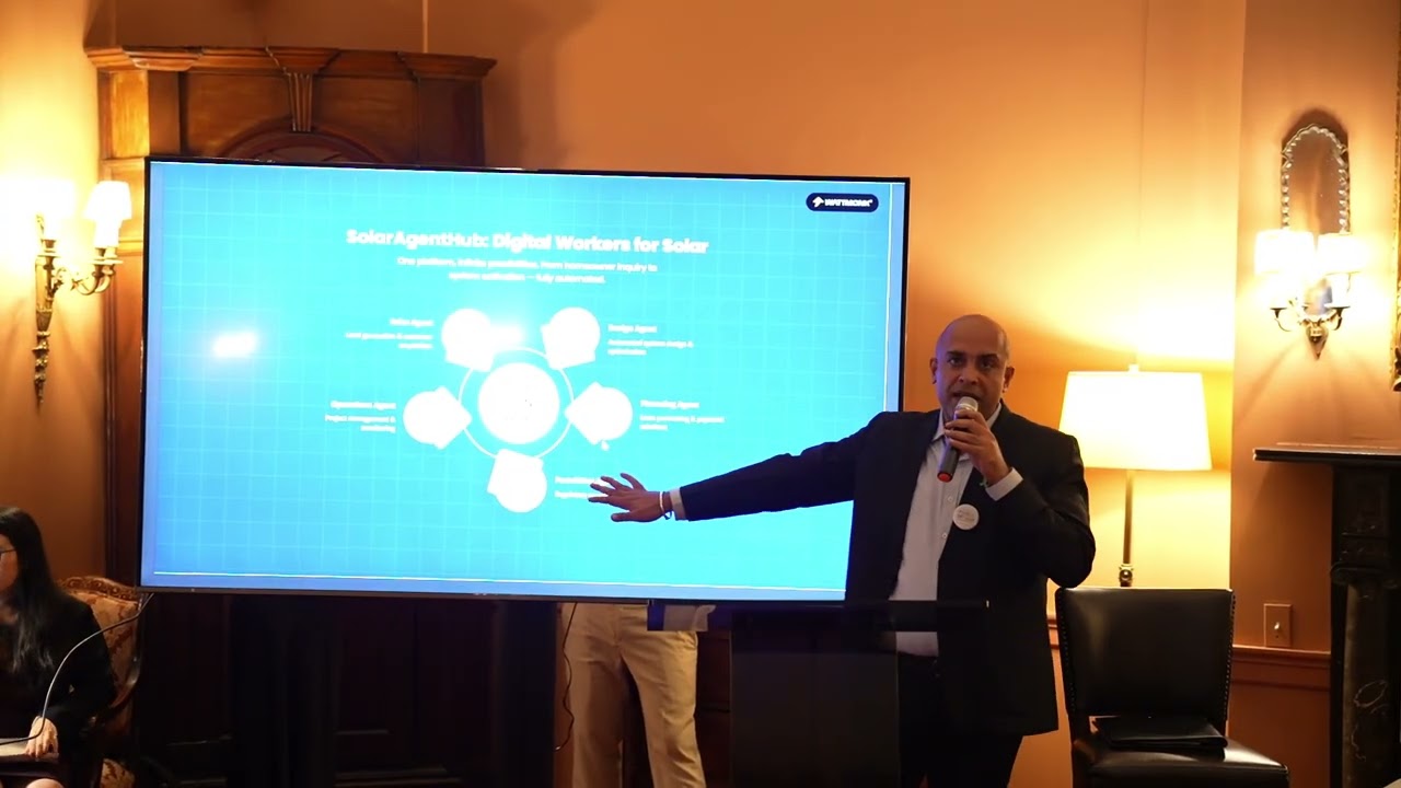 Keynote: Ankit Sheoran - Wattmonk