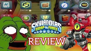 Completing Skylanders Swap Force Is A NIGHTMARE | Legit Game Reviews #4