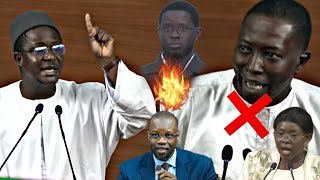 Cheikh Bara humilie le député Djibril Ciss pièce par pièce et 2 autres députés de PASTEF.«2 Seytanè