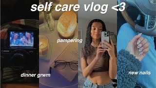 self care vlog🕯️getting my sparkle back ♡ by Kendrick Lee 8,637 views 1 year ago 14 minutes, 5 seconds