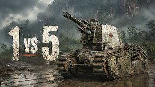 105 leFH18B2 • Artillery Fire Frenzy • World of Tanks