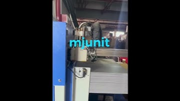 mjunit customized xy axis gantry automatic glue dispensing linear module guide rail cantilever paint