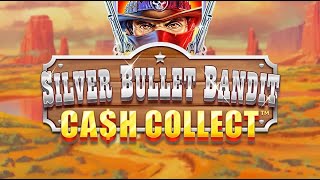 Silver Bullet Bandit: Cash Collect - Playtech Slot screenshot 5