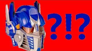 OPTIMUS PRIME Voice Changer (IMPRESSION)
