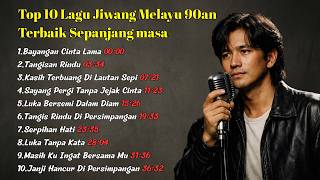 Full Album Jiwang Melayu 90an Terbaik Sepanjang Masa – Hits Nostalgia Cinta Lama