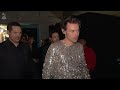 HARRY STYLES Backstage At The 2023 GRAMMYs