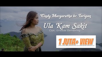 Lagu Karo Terbaru 2022 || Ula Kam Sakit || Cindy Margaretha Tarigan