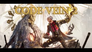 Anime Souls The Sequel: Code Vein 2