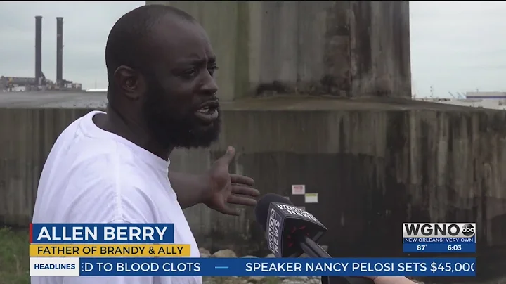 Father of drowning victims works to protect others...