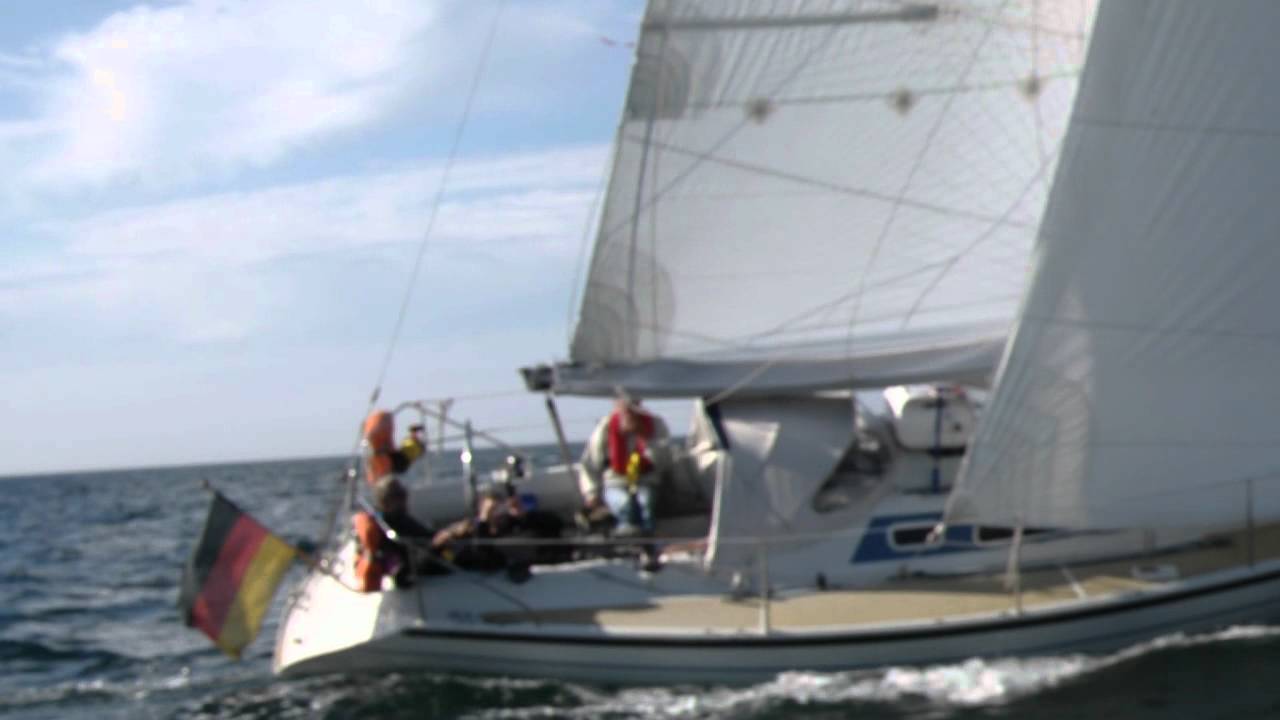 Segelyacht Irma La Douche - Dehler 34