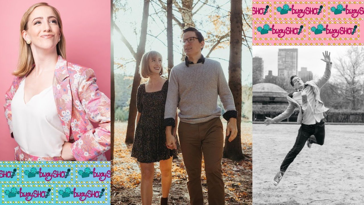 Katie Johantgen & James Penca: The SHO Must Go On...line!