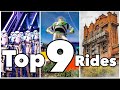 Top Disney’s Hollywood Studios Rides