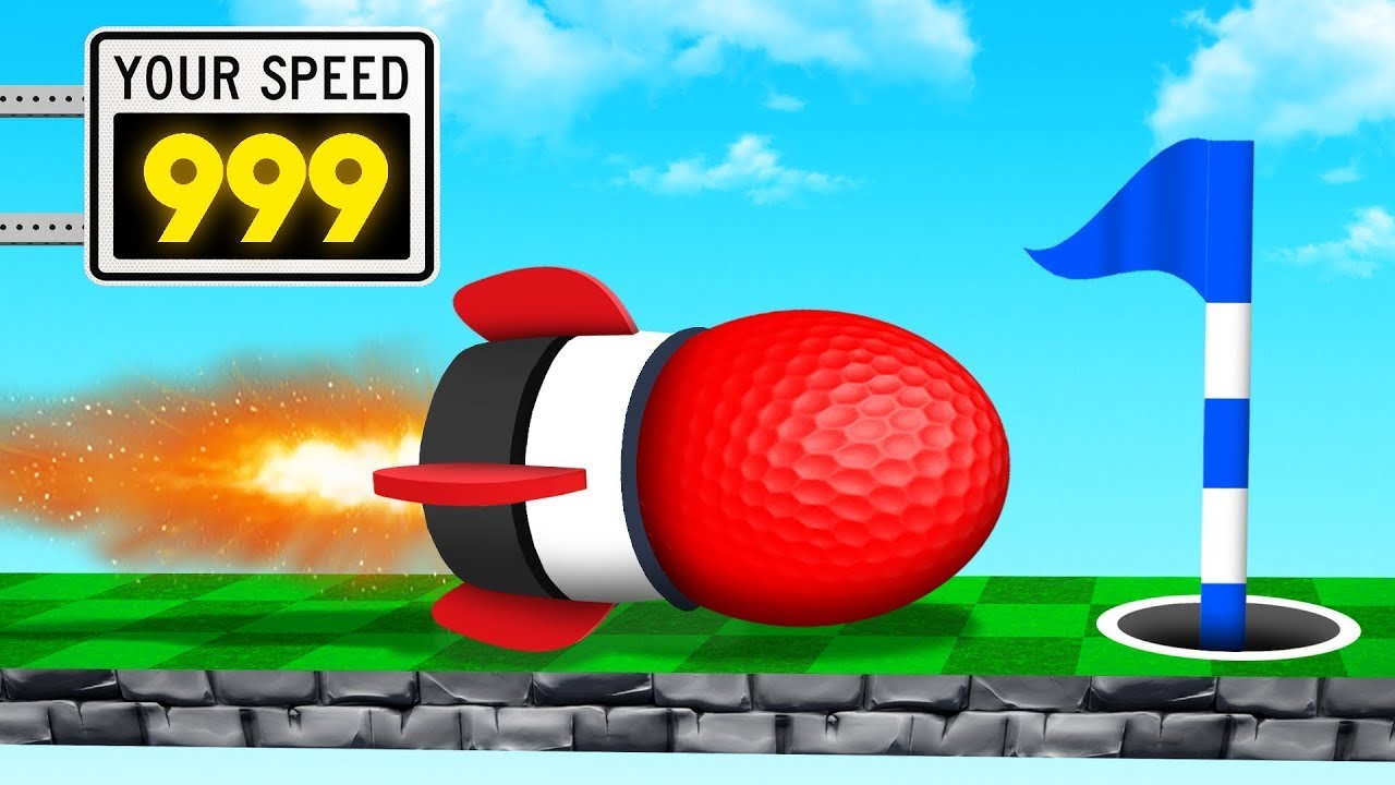 GEISTESKRANK Dieses Hole in One Battle!!! mit @odumanpique und @AANDRE