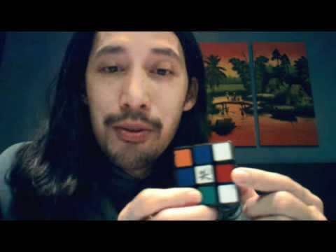 Layer-by-Layer Method 12/Cross: Make Bar w/ Middle Layer Edge