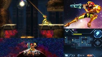 Metroid: Samus Returns 100% Walkthrough Part 2 – Area 1