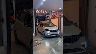 360 Degree Camera Installation In Ertiga #youtubeshorts #shortvideo #automobile