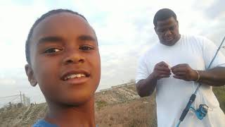 B & B Fishing Videosour First Video And We Caught 9 Fish