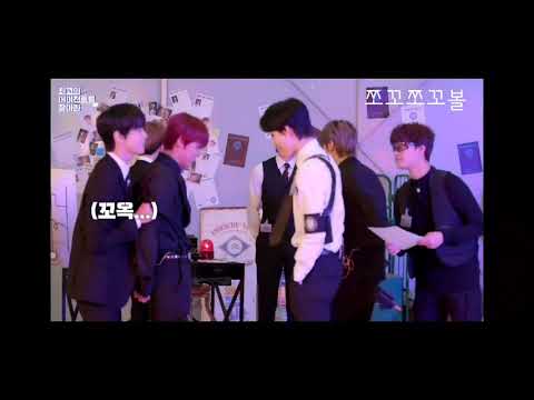[nct/도영, 해찬] 드디어 이해찬이랑 팀 성공한 김도영
