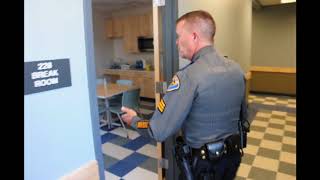 Police Department Open House Part 1