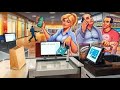 NOVA SÉRIE -  [ SUPERMARKET SIMULATOR ]