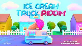 Nadia Batson - Whatever Yuh Want (Ice Cream Truck Riddim) | 2024 Soca Resimi