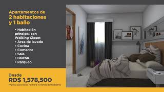 Residencial Pequeño Burgués - Ciudad Juan Bosch