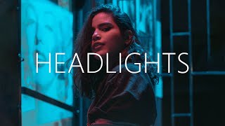 Alok \& Alan Walker - Headlights (Lyrics) feat. KIDDO