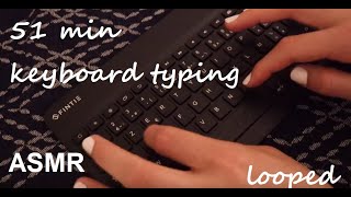 ASMR - Typing - looped screenshot 5
