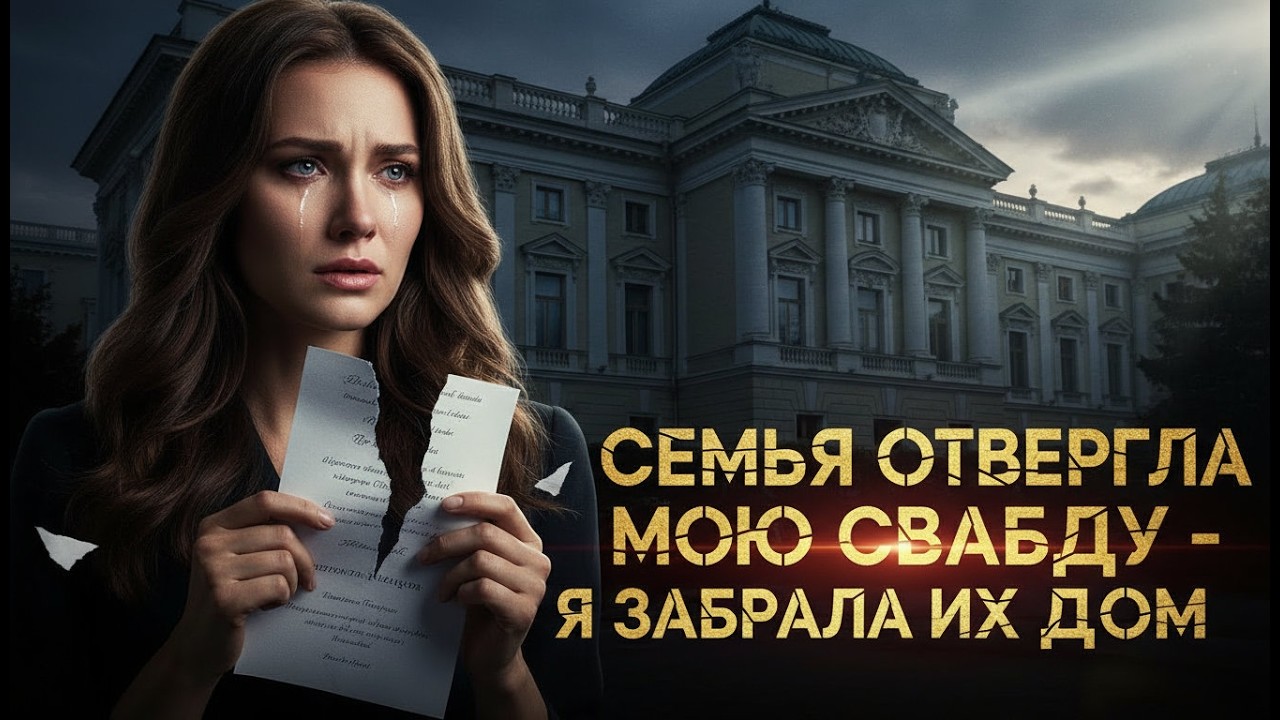 Семья отвергла свадьбу – я купила их ипотеку