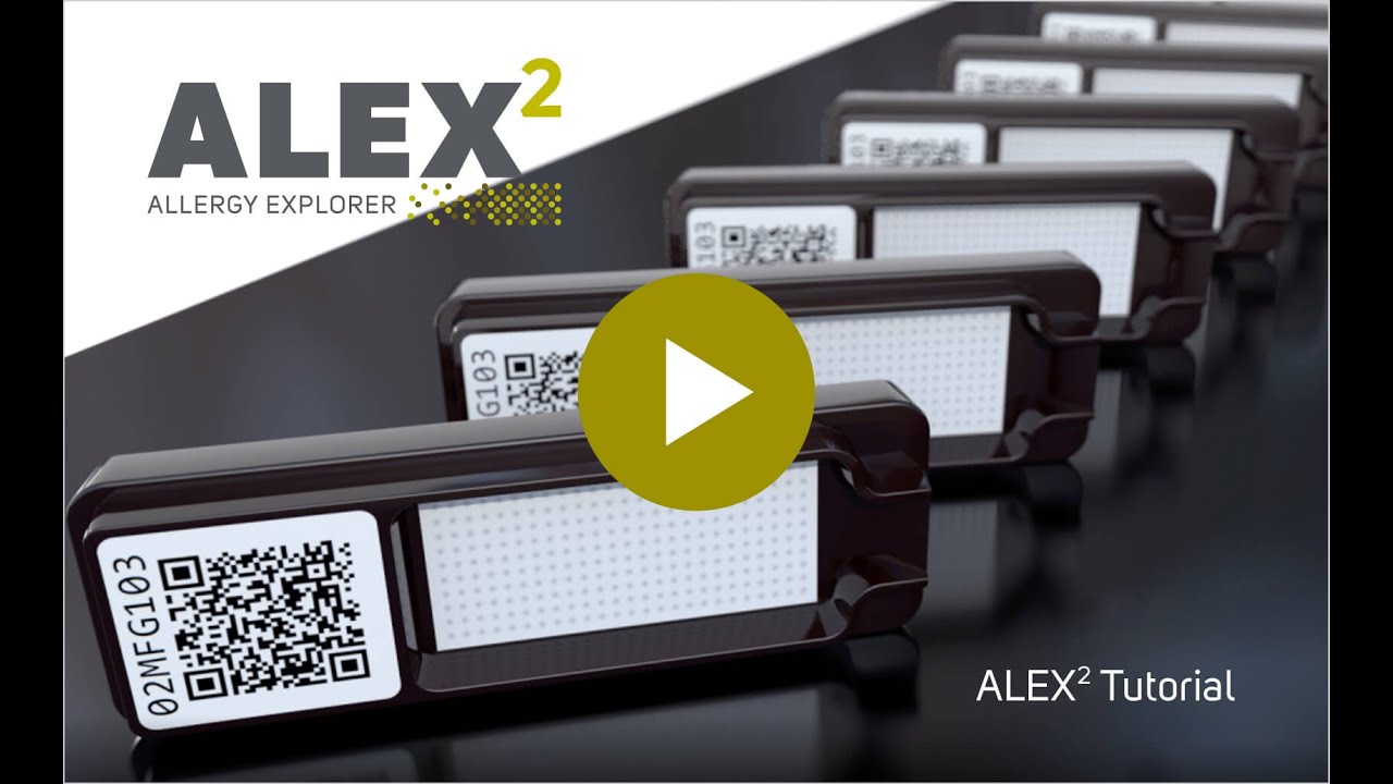 Аллергия и Диагностика аллергии. Анализ крови на аллергены ALEX 2. Клиника FxMed. Советы аллерголога