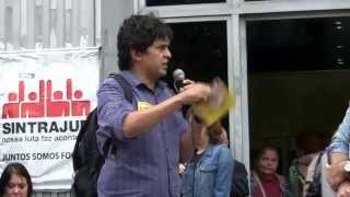 Altino Prazeres - Sindicato dos Metroviários de SP
