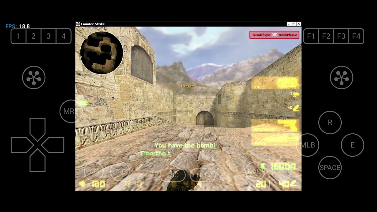 Counter strike en celular