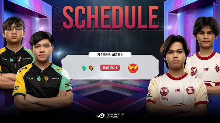 LANGSUNG | FINAL BESAR | MOBILE LEGENDS: BANG BANG MID SEASON CUP 2024 | (PH)