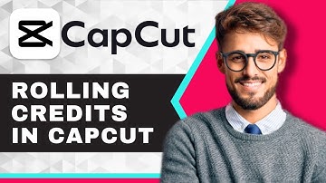 How to Make Vertical Rolling End Credits Text | CapCut Tutorial (2025)