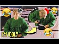 BTS Forgot That They Are Idols