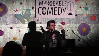Full John Poveromo at Improbable Comedy Update