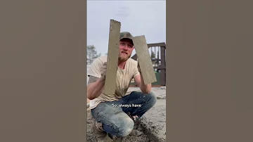 How To Free Form Concrete 