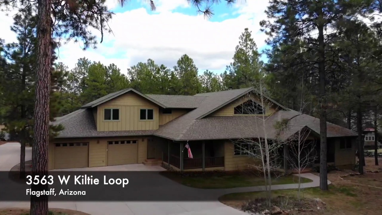 3563 Kiltie Loop - Westwood Estates Home for Sale in Flagstaff