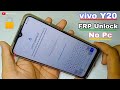 Vivo y20 frp bypass without pc 2021  vivo v2043 frp bypass  remove google account by waqas mobile