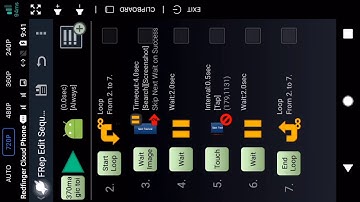 LINEAGE REVOLUTION, PHONE MACRO TUTORIAL