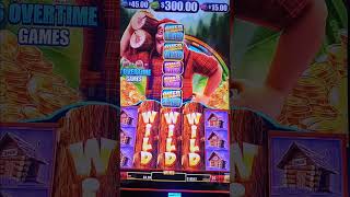 This bonus got me looking for the rain!!!