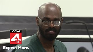 Hearing for man accused of murdering Detroit doctor enters day 3
