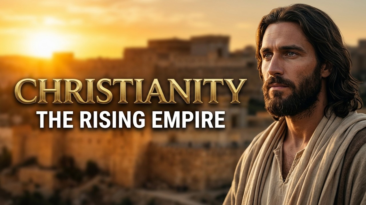 How Christianity Became World's Largest Religion | The Rise of Christianity | christianity vs islam