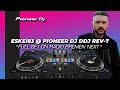 ESKEi83 - Full Set on the Pioneer DJ DDJ REV-7 live on BremenNEXT (2022)