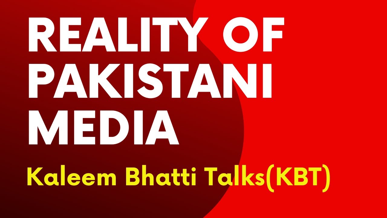 The Reality of Pakistani Tv Channels Is it Good or Bad ?How Pakistani