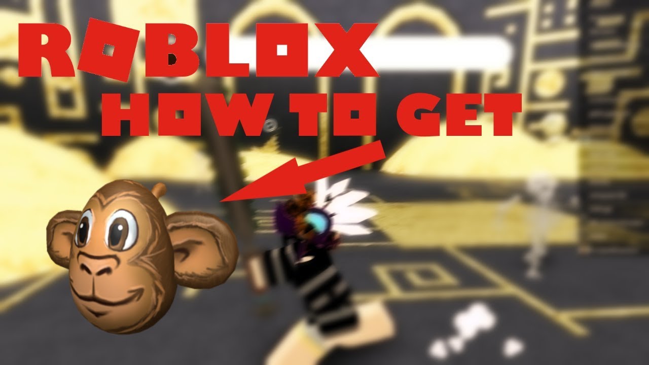 ROBLOX MONKEY EGG TUTORIAL - YouTube