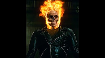 “Back To Hell” - Ghost Rider Edit | Fragment - slxughter (slowed) #ghostrider #edit