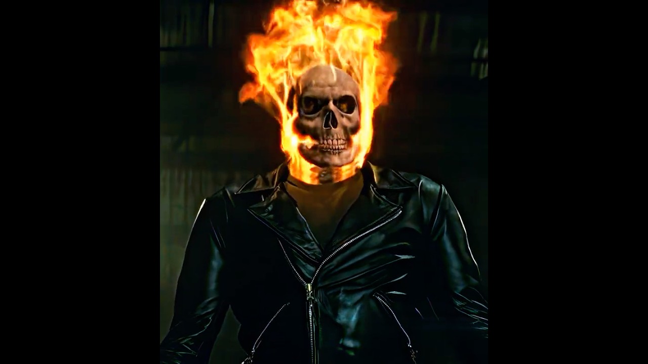 &ldquo;Back To Hell&rdquo; - Ghost Rider Edit | Fragment - slxughter (slowed) #ghostrider #edit