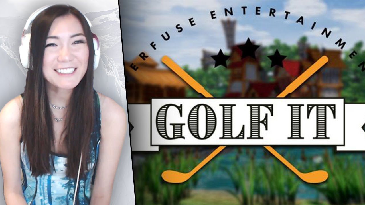 Golfing with Amaz and Friends!