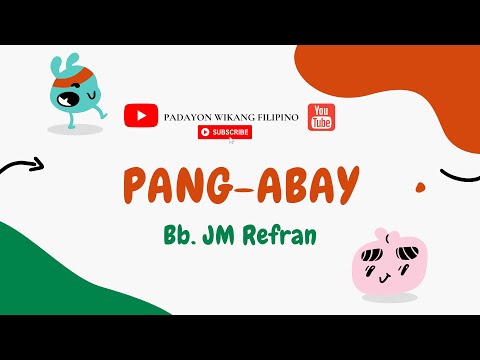 PANG-ABAY